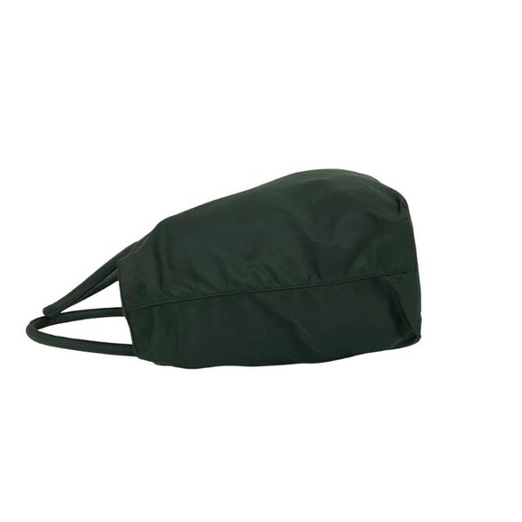 Prada Triangle Logo Tessuto Nylon Tote - Picture 5 of 10